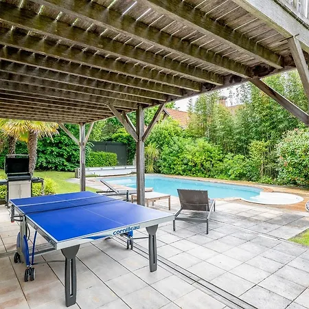 Belle Xixe Avec Piscine, *