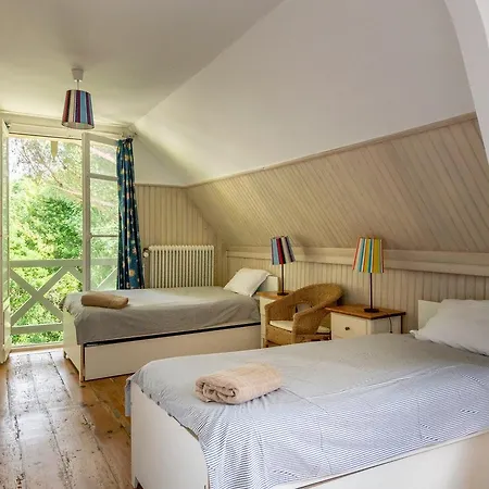 Villa Belle Xixe Avec Piscine, Arcachon
